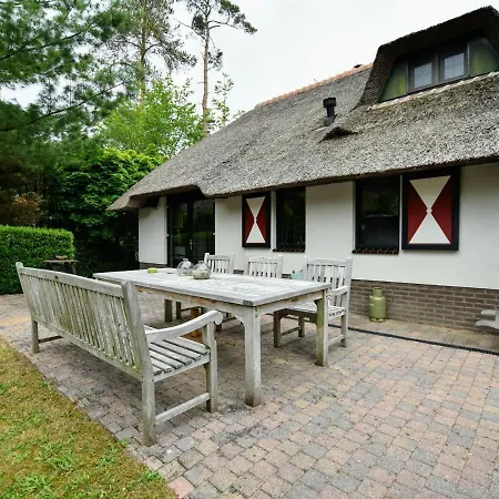 Tasteful In Guelders With A Private Terrace Bennekom