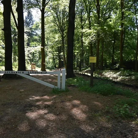 Tasteful In Guelders With A Private Terrace * Bennekom